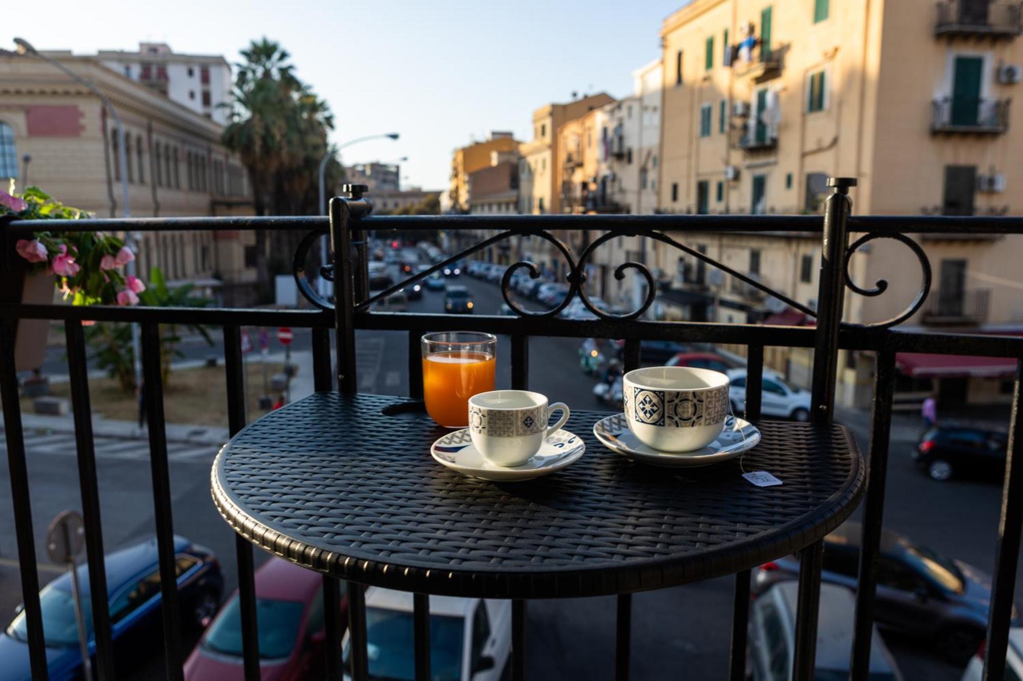 Ai Mercati Di Palermo Buitenkant foto