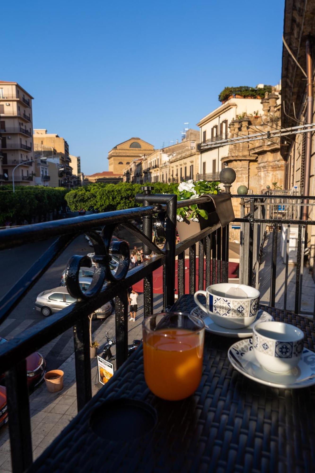 Ai Mercati Di Palermo Buitenkant foto
