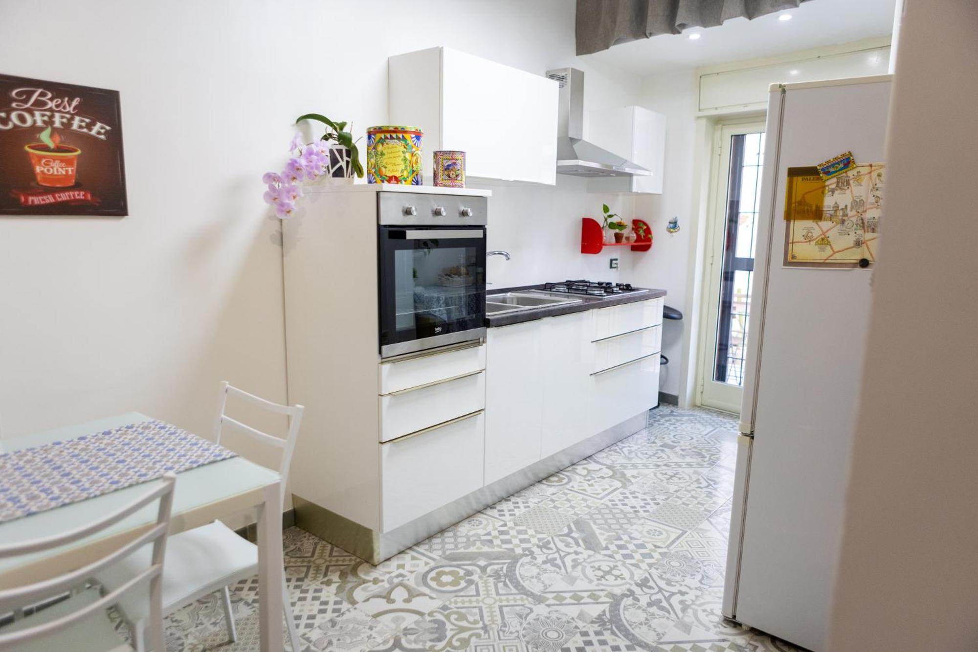 Ai Mercati Di Palermo Buitenkant foto