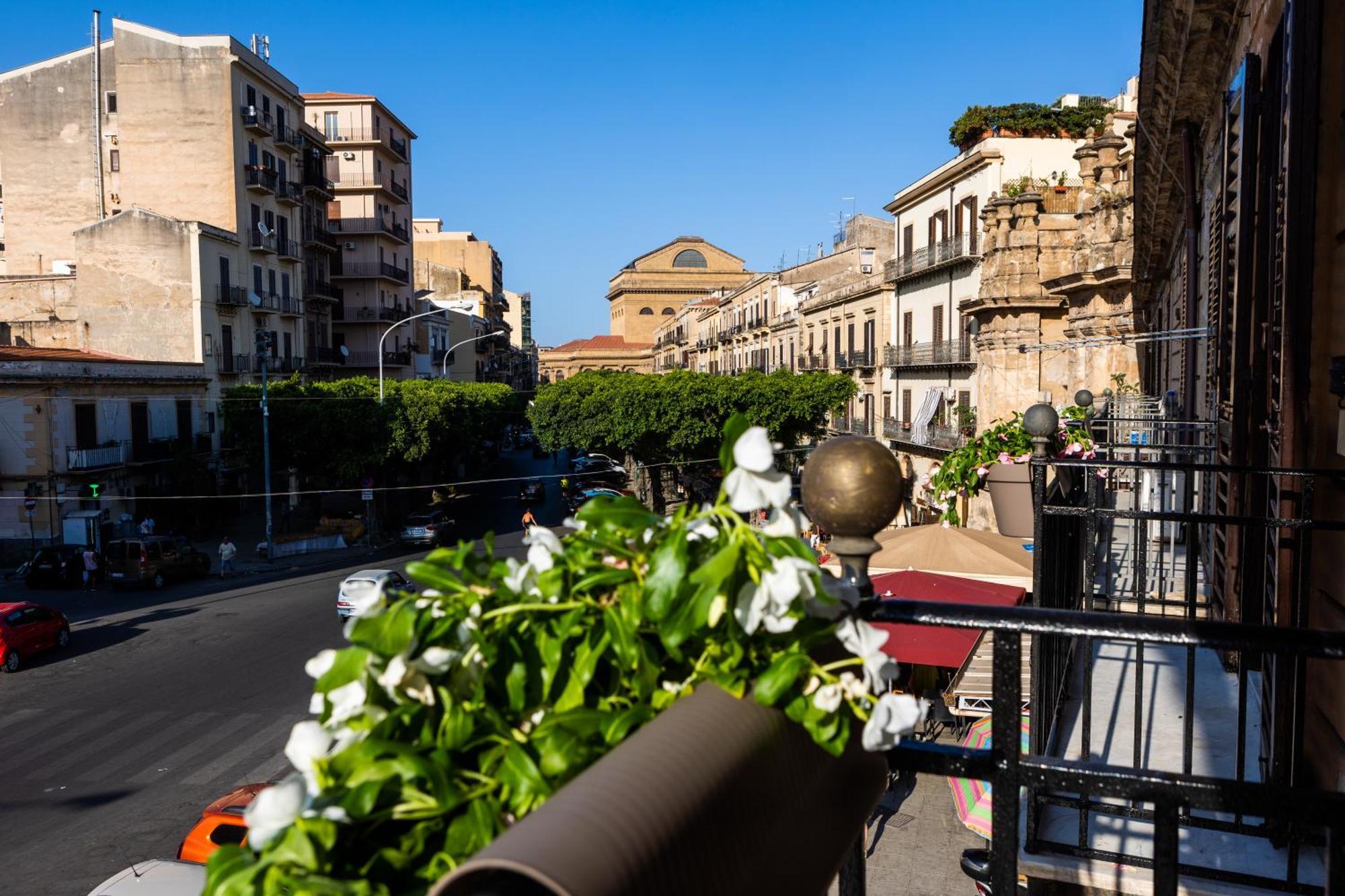 Ai Mercati Di Palermo Buitenkant foto